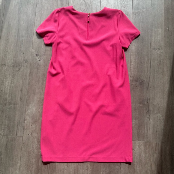 Katherine Barclay - Elegant Pink Dress with pockets - size 6 - Picture 4 of 4